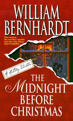 William Bernhardt: The midnight before Christmas (1999, Ballantine Books)