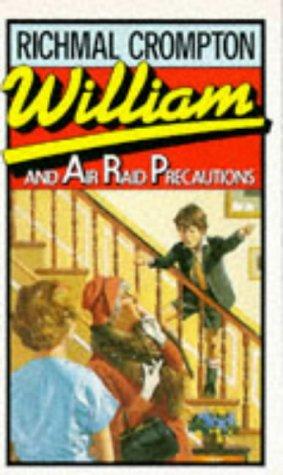Richmal Crompton: William and Air Raid Precautions (William) (Paperback, 2000, Macmillan Children's Books)