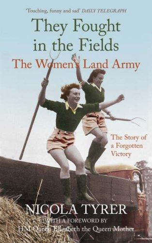 Nicola Tyrer: They Fought in the Fields (Paperback, Tempus Publishing Ltd)
