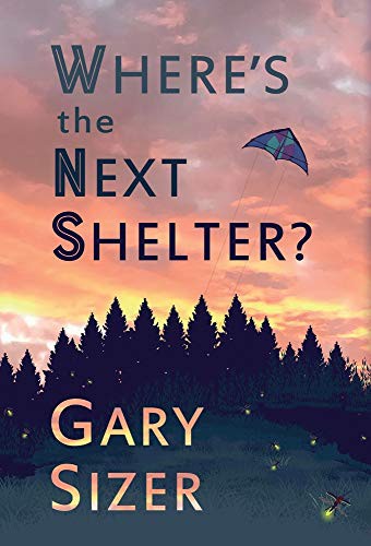 Gary Sizer: Where's the Next Shelter? (Hardcover, 2020, Gary Sizer)