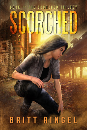 Britt Ringel: Scorched (2016)