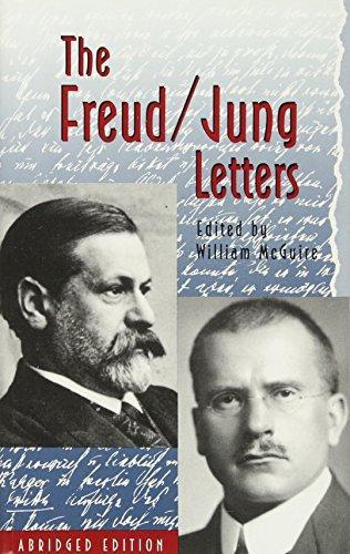 Sigmund Freud, R. F. C. Hull, William McGuire, Alan McGlashan, Ralph Manheim, R. Wollheim: The Freud-Jung letters : the correspondence between Sigmund Freud and C.G. Jung (1994)