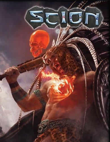 Carl Bowen, John Chambers, Jess Hartley, Peter Schaefer, Alan Alexander: Scion. God (2007)