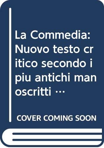 Dante Alighieri, Uberto Limentani: La Commedia (Italian language, 1995, De Rubeis)