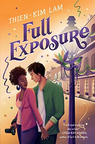 Thien-Kim Lam: Full Exposure (2022, HarperCollins Publishers, Avon)