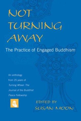 Susan Moon: Not Turning Away (Paperback, Shambhala)