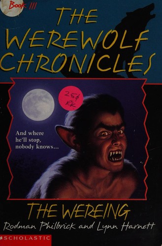 W. R. Philbrick: The wereing (1996, Scholastic)