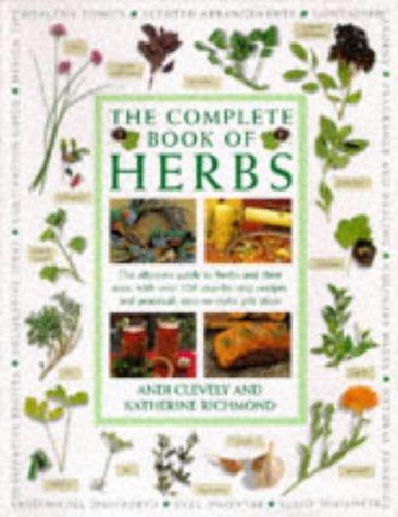 A. M. Clevely, Andi Clevely, Katherine Richmond: The Complete Book of Herbs (Paperback, Hermes House)