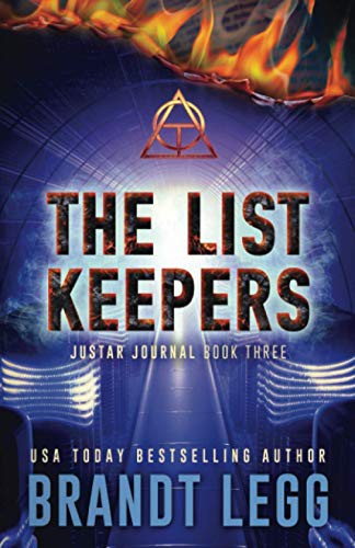 Brandt Legg: The List Keepers (Paperback, Laughing Rain)