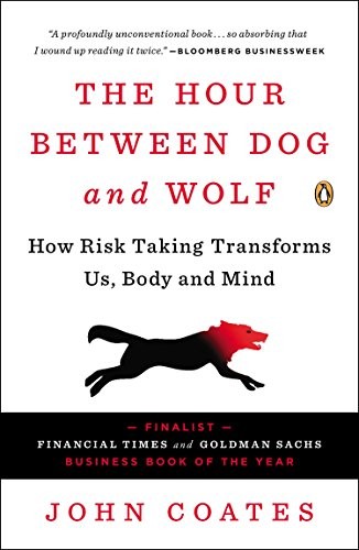 John Coates: The Hour Between Dog and Wolf (Paperback, 2013, Vintage Canada)