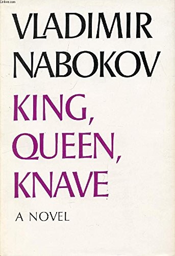 Vladimir Nabokov: King, Queen, Knave (Hardcover, 1969, McGraw-Hill, Brand: McGraw-Hill)