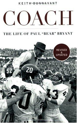 Keith Dunnavant: Coach (Paperback, 2005, St. Martin's Griffin)