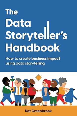 Kat Greenbrook: Data Storyteller's handbook