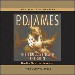 P. D. James: The Skull Beneath the Skin (AudiobookFormat, 2003, BBC Books)