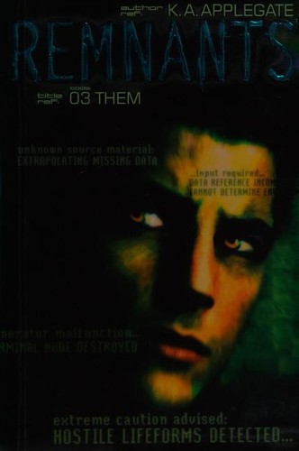 Katherine Applegate: Remnants (2002, Scholastic)