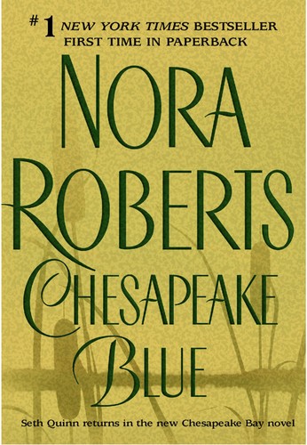 Nora Roberts: Chesapeake Blue (EBook, 2011, Jove Books)