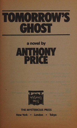 Anthony Price: Tomorrow's Ghost (Popular Library)