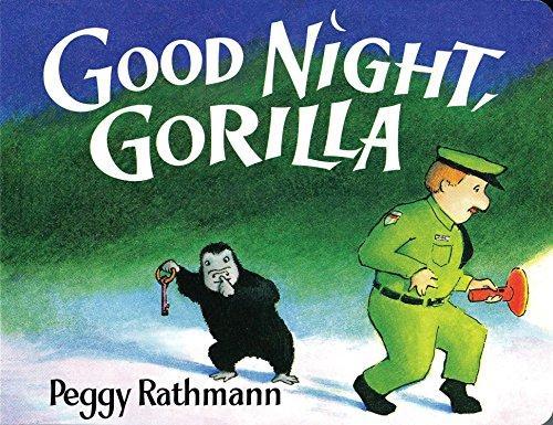 Peggy Rathmann: Good night, Gorilla (Hardcover, 1994)