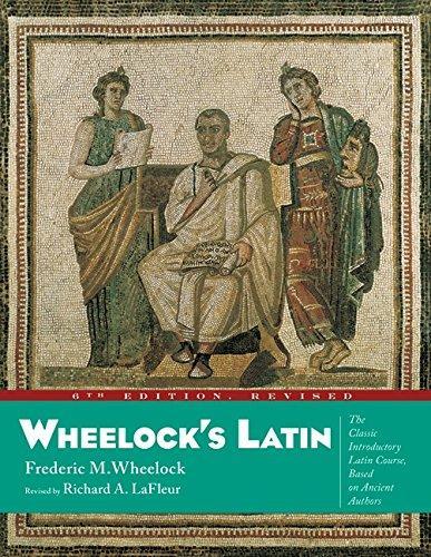 Frederic M. Wheelock: Wheelock's Latin (2005)