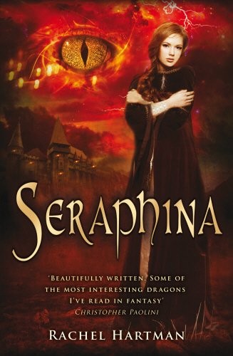 Rachel Hartman: Seraphina (Random House)