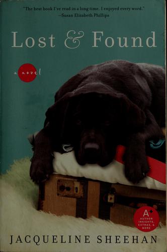 Jacqueline Sheehan: Lost & found (2007, Avon Books)