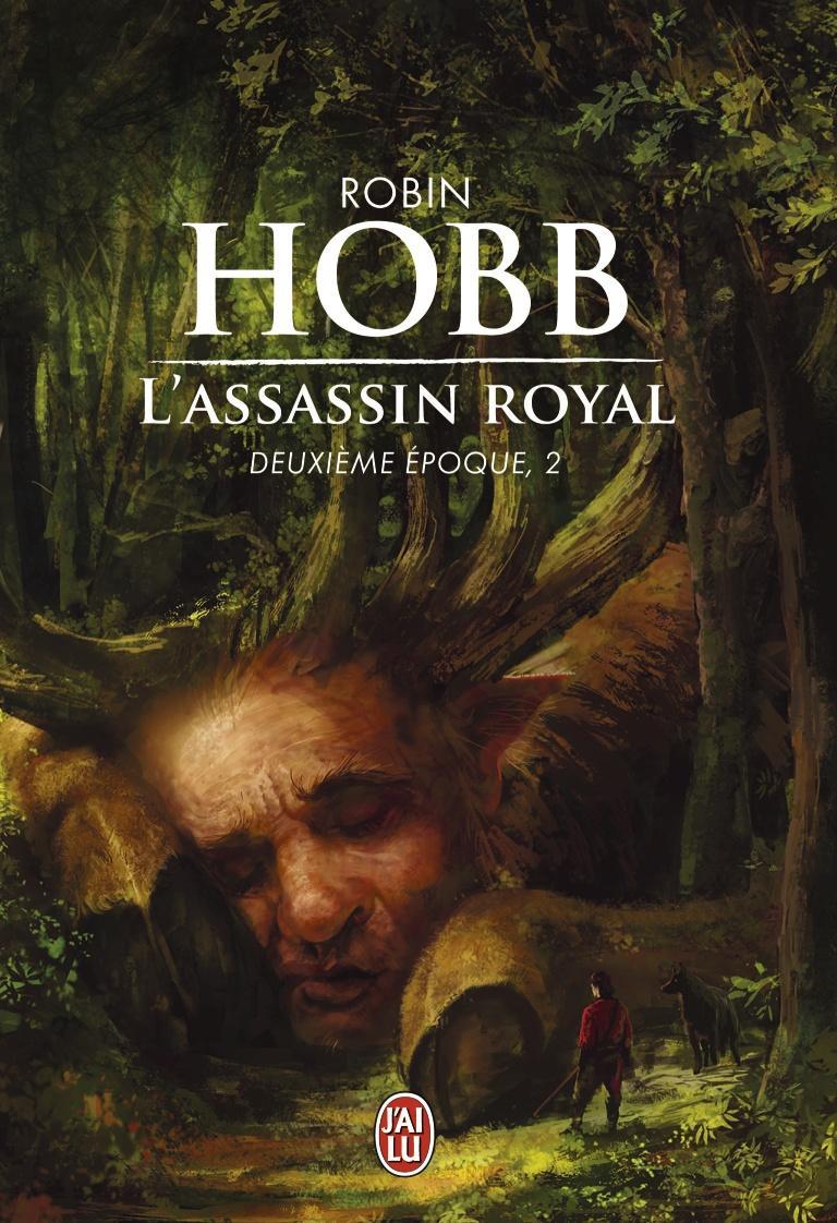 Robin Hobb: L'Assassin royal (French language, 2015, J'ai Lu)