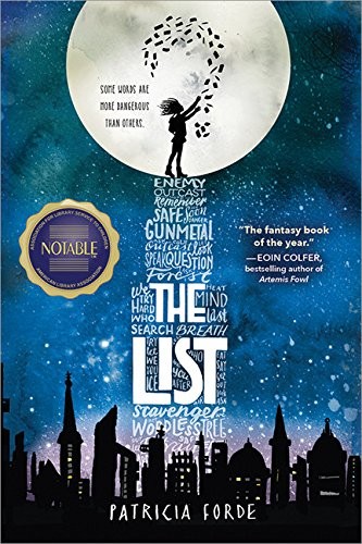 Patricia Forde: The list (2017)