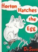 Dr. Seuss: Horton Hatches the Egg (Hardcover, Tandem Library)