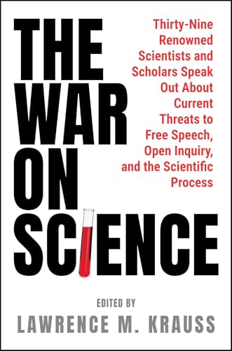 Lawrence M. Krauss: The War on Science (EBook, 2025, Post Hill Pres)