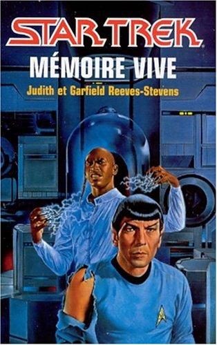 Judith Reeves-Stevens, Garfield Reeves-Stevens: StarTrek (Paperback, French language, 2001, Fleuve noir)