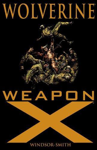 Barry Windsor-Smith: Wolverine: Weapon X (2009)