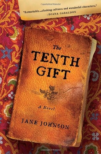 jane Johnson: The Tenth Gift (2008, Doubleday Canada)