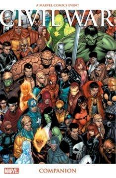 Mark Millar: Civil War Companion (2007)