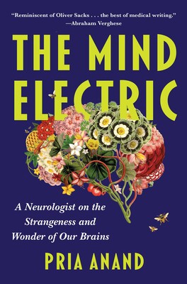 Pria Anand: Mind Electric (2025, Atria Books)