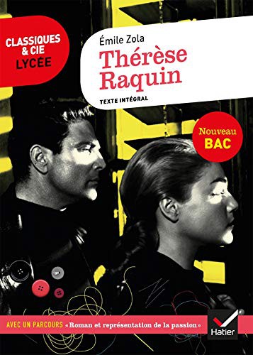 Émile Zola, Laurence Rauline: Thérèse Raquin (Paperback, French language, 2021, HATIER)