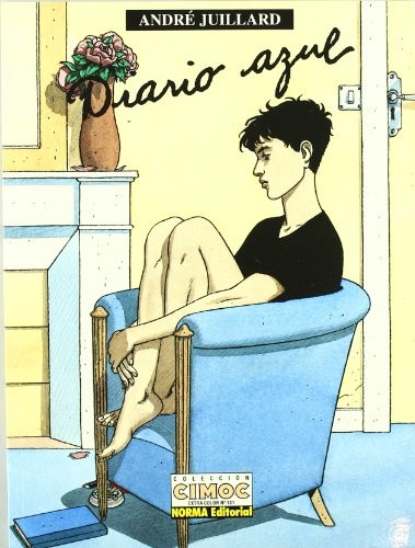 André Juillard: DIARIO AZUL (Paperback, NORMA EDITORIAL, S.A.)