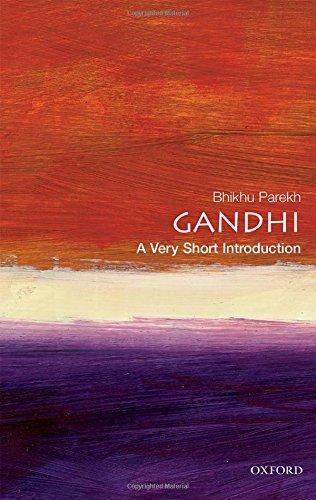 Bhikhu Parekh, Bhikhu C. Parekh, Bhikhu Parekh: Gandhi (2001, Oxford University Press, USA)