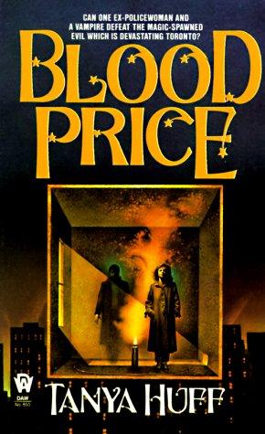 Tanya Huff: Blood Price: Victory Nelson Private Investigator (Paperback, 1991, DAW)