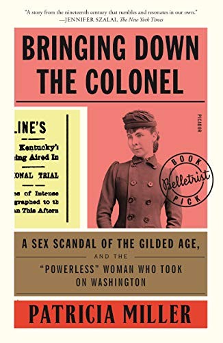 Miller: Bringing Down the Colonel (2020, Picador Paper)