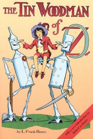 L. Frank Baum: The Tin Woodman of Oz (Paperback, 2003, Ann Arbor Media Group)