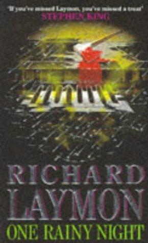 Richard Laymon: One Rainy Night (Paperback, 1991, Feature)