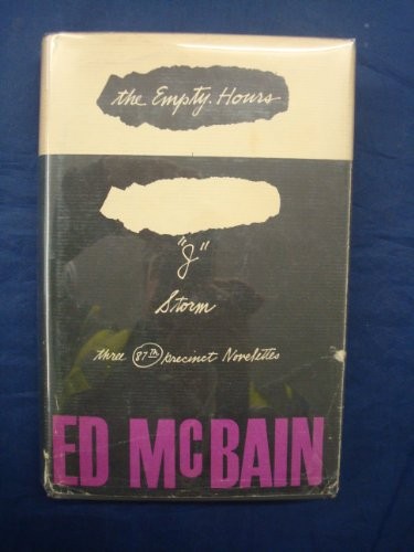 Ed McBain: The Empty Hours (Hardcover, Simon & Schuster, SIMON AND SCHUSTER)