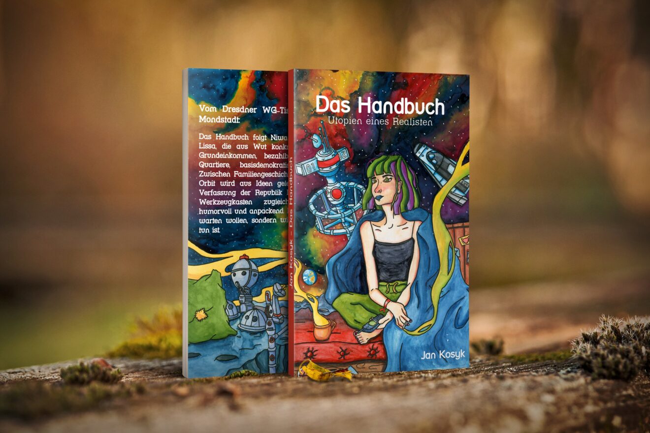 Jan Kosyk: Das Handbuch (Paperback, Deutsch language, 2025)