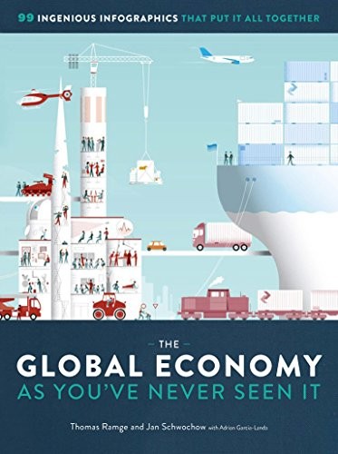 Thomas Ramge, Jan Schwochow: The Global Economy as You've Never Seen It (Hardcover, 2018, The Experiment)