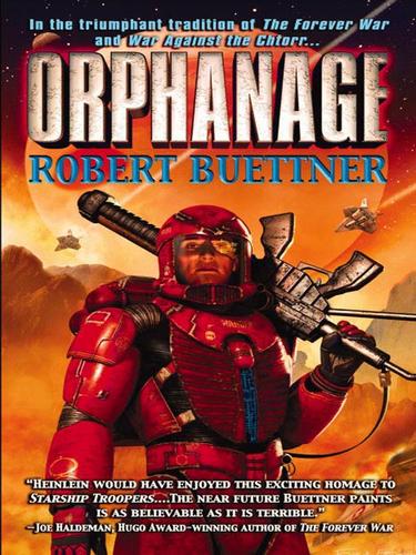 Robert Buettner: Orphanage (EBook, 2008, Orbit)