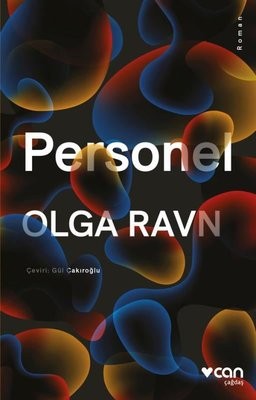 Martin Aitken, Olga Ravn: Personel (Turkish language, 2023, Can Yayınları)