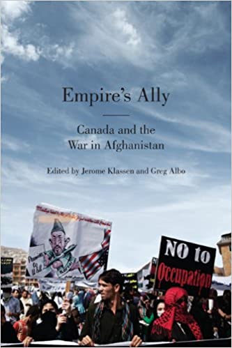 Gregory Albo, Jerome Klassen: Empire's ally (2013, University of Toronto Press)