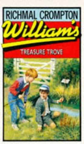 Richmal Crompton: William's Treasure Trove (Just William) (Paperback, 2000, Macmillan Children's Books)
