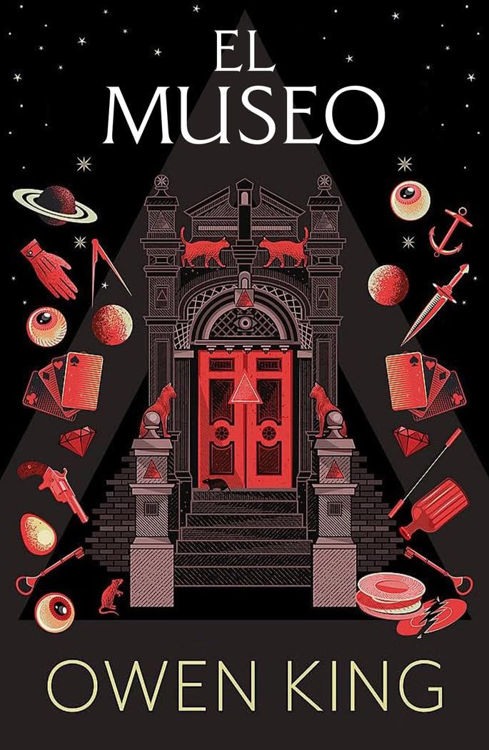 Owen King: El museo (Hardcover, español language, 2024, Plaza & Janes)