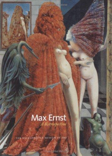 Werner Spies, Sabine Rewald: Max Ernst (Hardcover, 2005, Yale University Press)